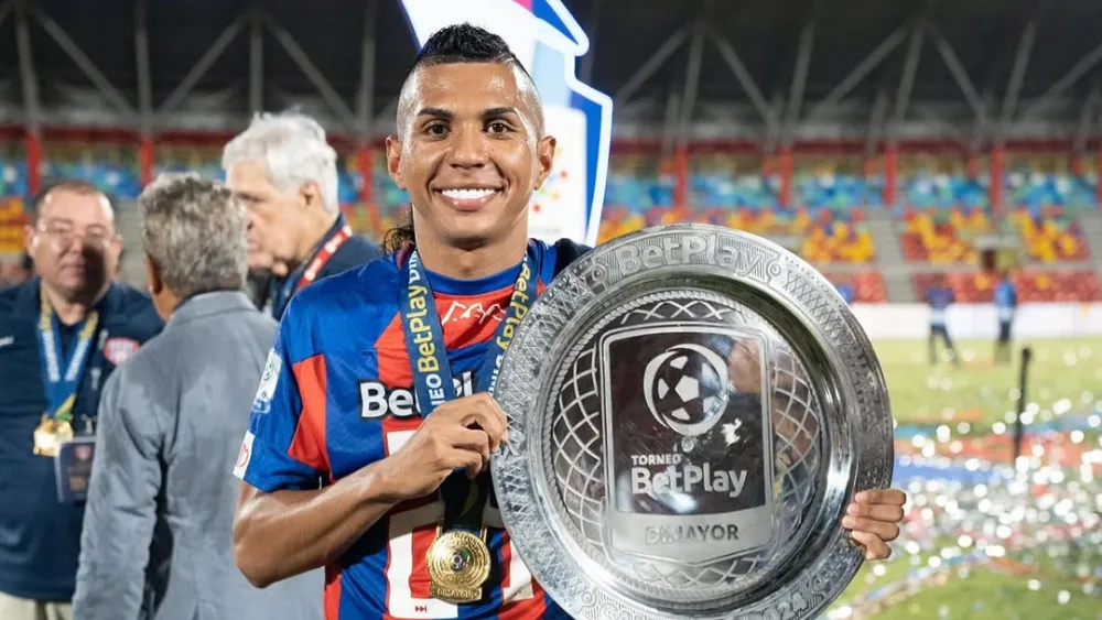 Fabián Cantillo posible nuevo refuerzo.