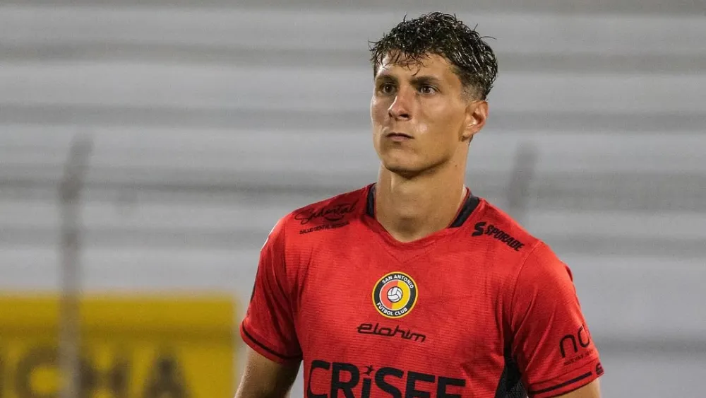 Francesco Fiorelli posible nuevo refuerzo.