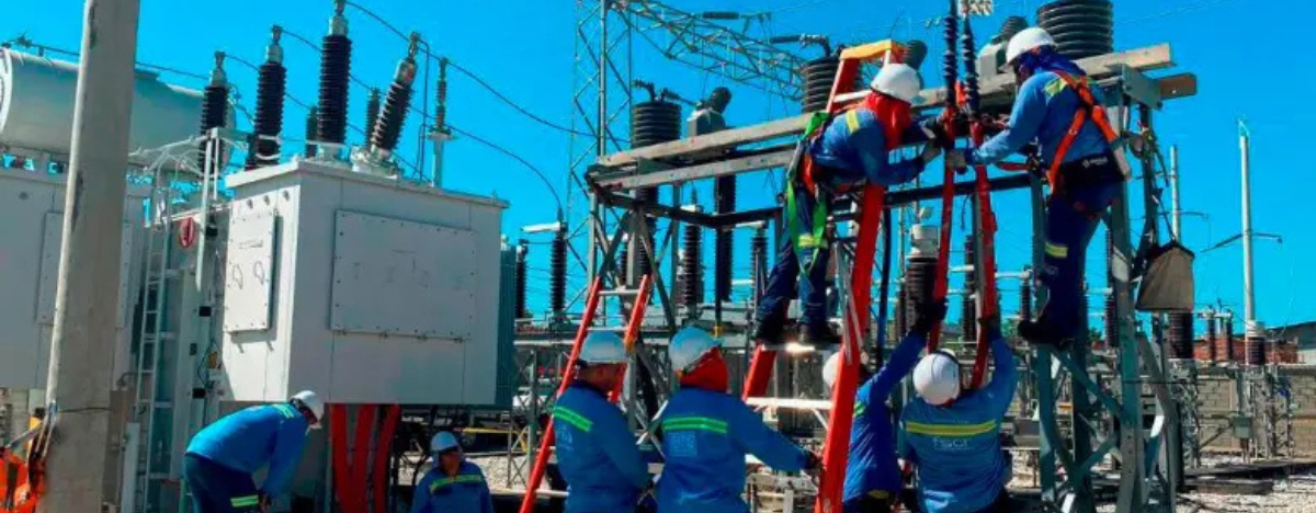 El servicio será suspendido en varios sectores de Valledupar. FOTO: AFINIA.