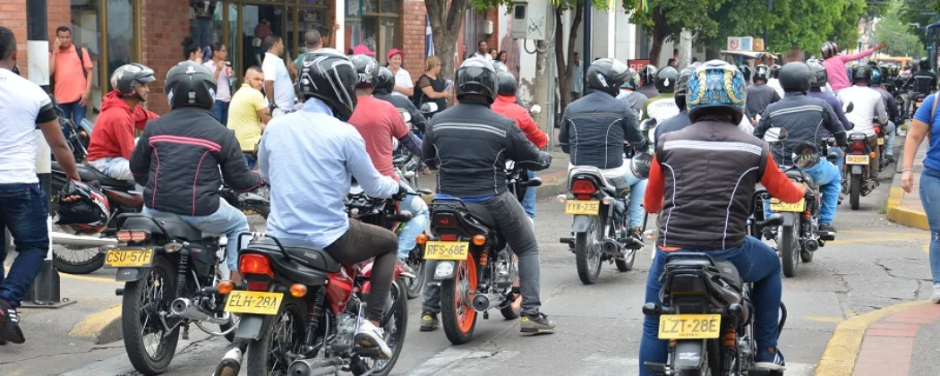 Abogado pidió anular comparendos impuestos por decretos que prohíben el parrillero hombre en Valledupar-web