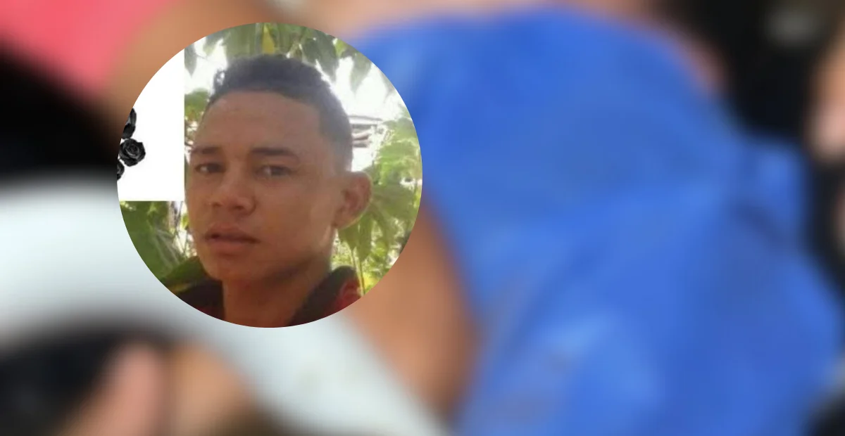 La víctima fue identificada como Marcos Elías Sanabria, quien perdió la vida en el lugar de los hechos debido a la gravedad de las lesiones. Foto: cortesía.