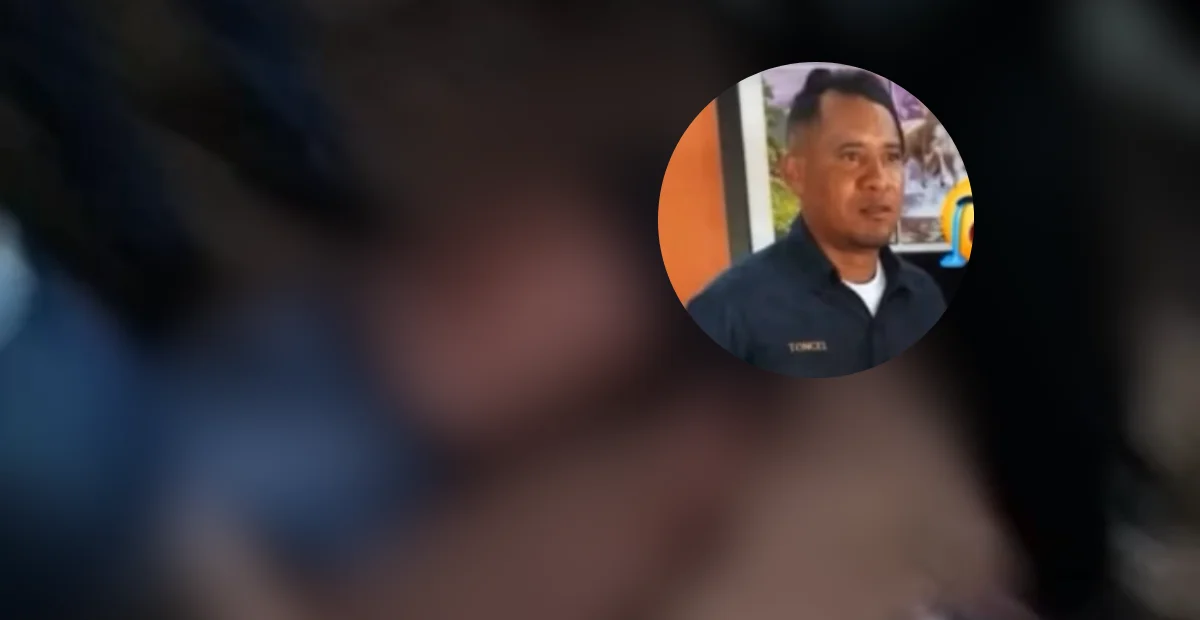 Jarol Rafael Toncel Castillo, conocido como ‘El Indio’, de 44 años, fue asesinado. Foto: cortesía. 