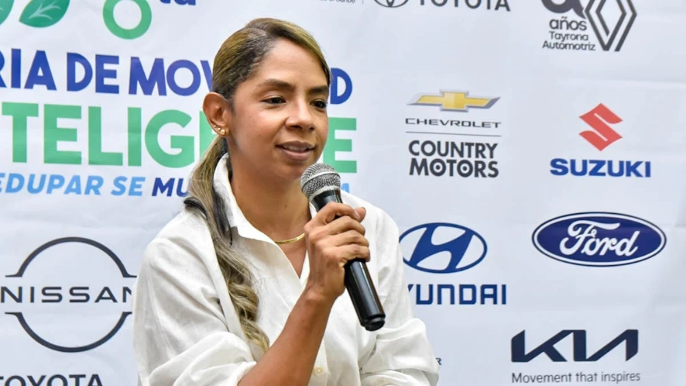 La secretaria de Tránsito de Valledupar, Marianela Guillén, anteriormente hizo un llamado a la población.