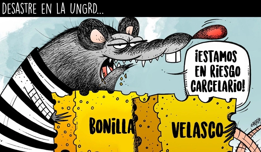 Desastre en la UNGRD