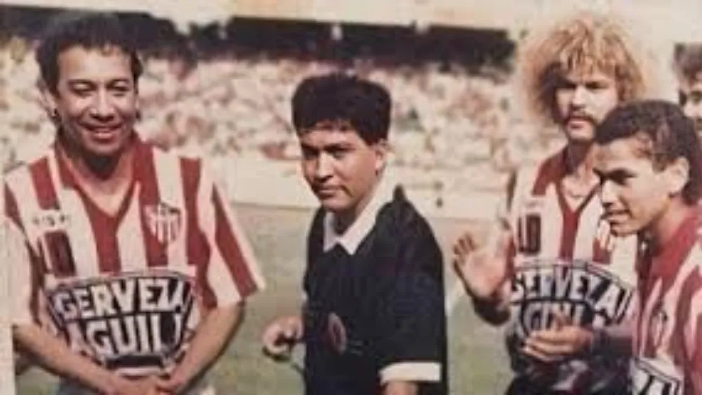 ‘El Cacique de La Junta’ se convirtió en un emblema del ‘juniorismo’.