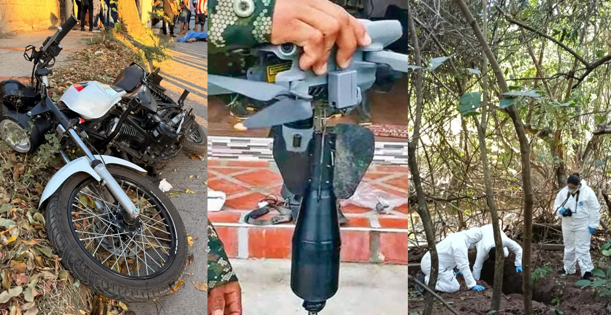 Los hechos judiciales registrados durante 2025 en Valledupar y el departamento del Cesar reflejan el recrudecimiento de la violencia, el aumento de delitos de alto impacto y los desafíos persistentes en materia de seguridad y justicia en la región. Foto: cortesía.