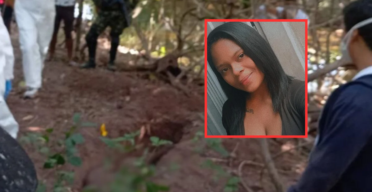 Las autoridades confirmaron que la muerte de Natalia Castrillo Benjumea, hallada sin vida en el municipio de Agustín Codazzi, corresponde a un feminicidio. Foto: cortesía.