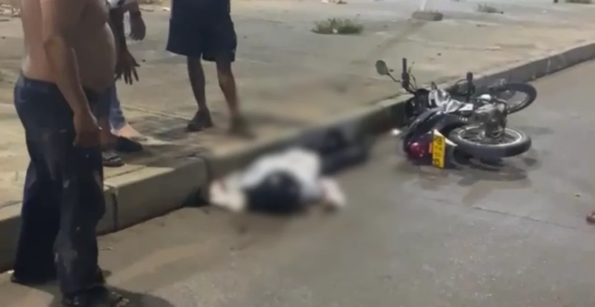 La víctima fue identificada como José Alexander Henao, conocido con el alias de ‘El Zarco’ de 48 años. Foto:cortesía.