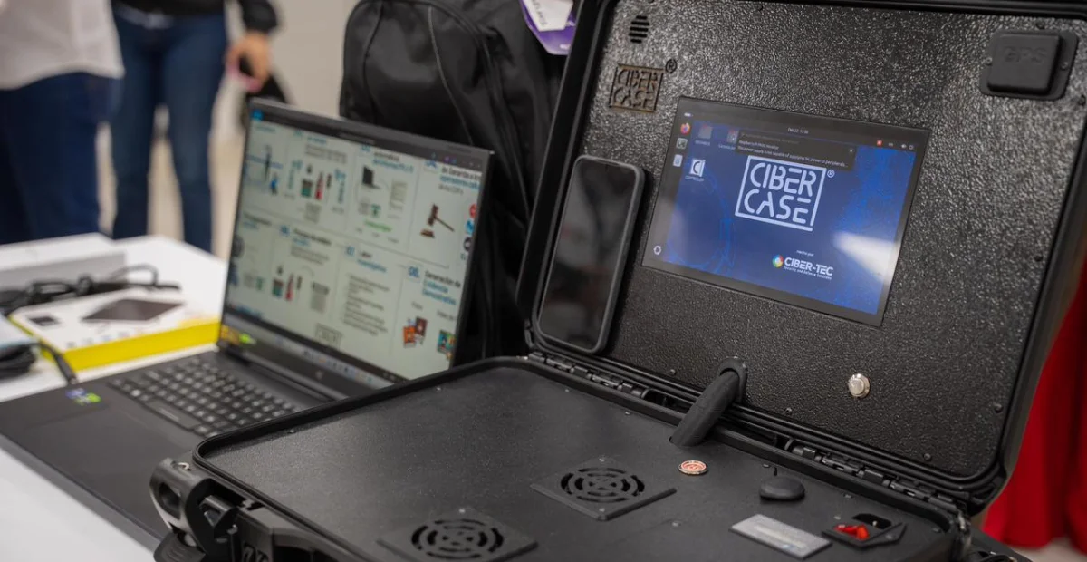 La herramienta permite identificar inicialmente cuáles antenas de telefonía celular tuvieron cobertura en el lugar y momento exacto en que ocurrió un delito. Foto: Gobernación.