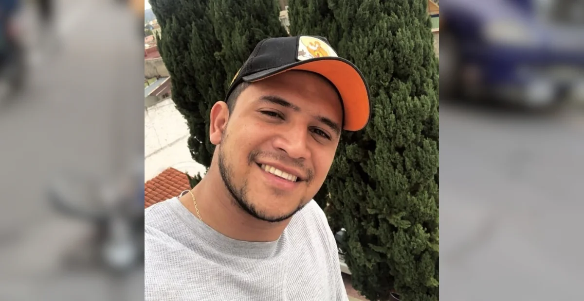 Jonathan Bohórquez Rojas, de 30 años, perdió la vida enMéxico, luego de sufrir un accidente de tránsito. Foto: cortesía.