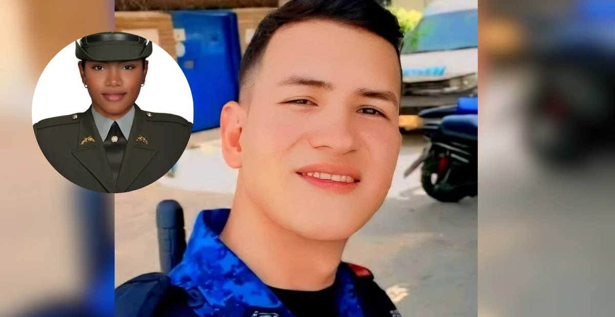 Juez ordenó medida de aseguramiento en centro carcelario a Yovany Mauricio Durán Quintero por el feminicidio agravado de la patrullera Vanessa De León Pertuz. Foto: cortesía.