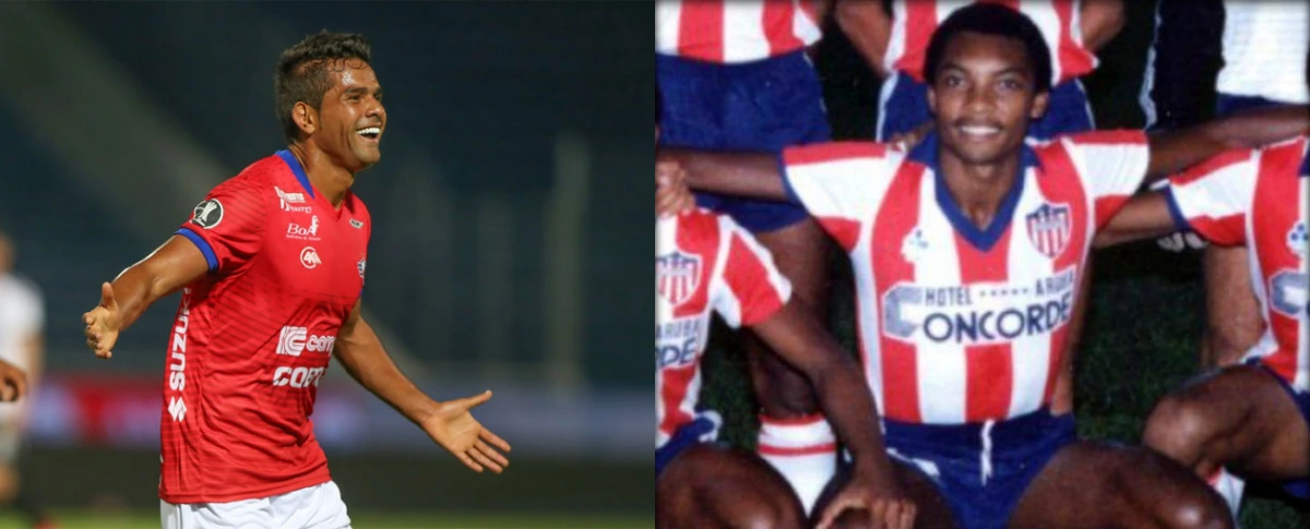 Humberto Osorio Botello (ex América) y Jesús ‘Kiko’ Barrios (ex Junior) analizaron el partido.