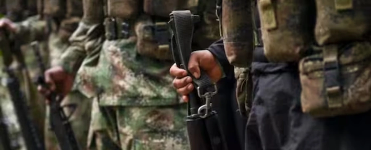 La disputa por el control territorial ha escalado en la Sierra Nevada de Santa Marta.