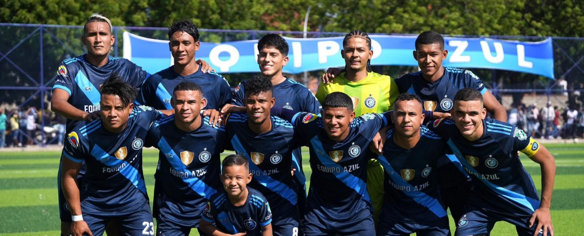 Equipo Azul viajó a Pereira para disputar el primer duelo de la gran final de la Primera C.