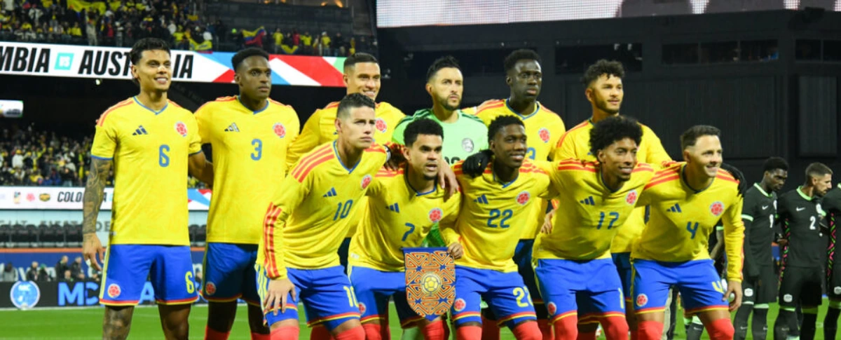 La Selección Colombia ya cuenta con fechas definidas para su participación en el Mundial 2026.