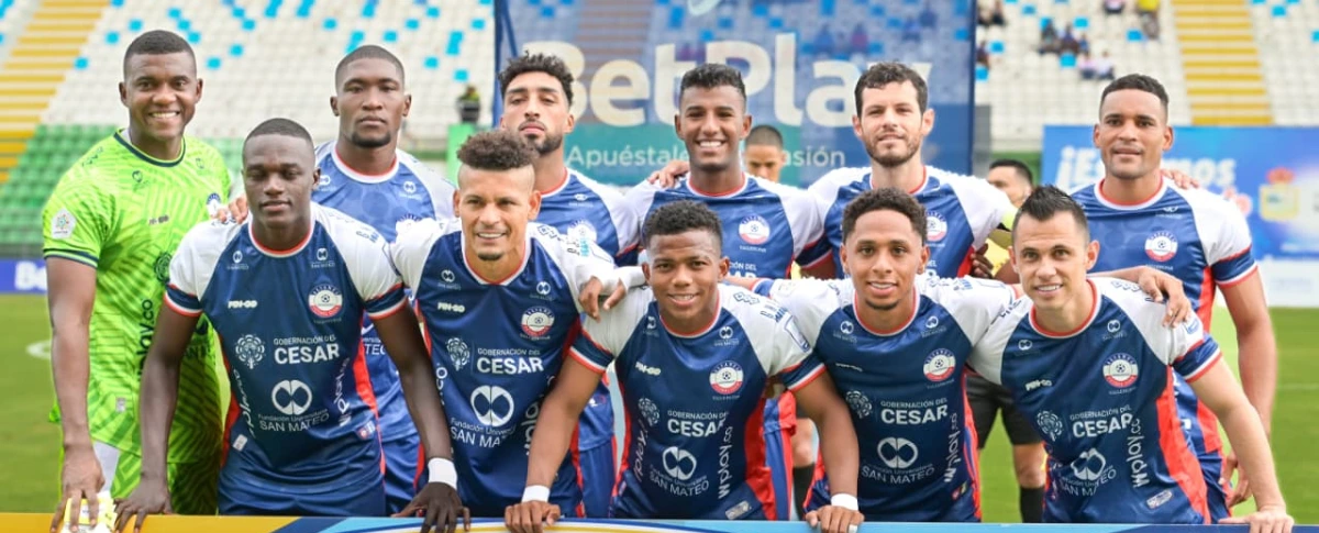 El cuadro vallenato confirmó recientemente la salida de casi 10 jugadores, por lo que la afición ya empieza a pedir nombres