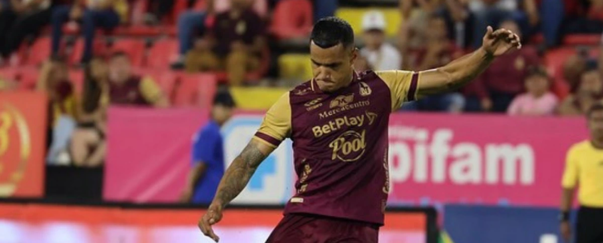 El cesarense Brayan Rovira jugará la final con Tolima en busca de revancha.