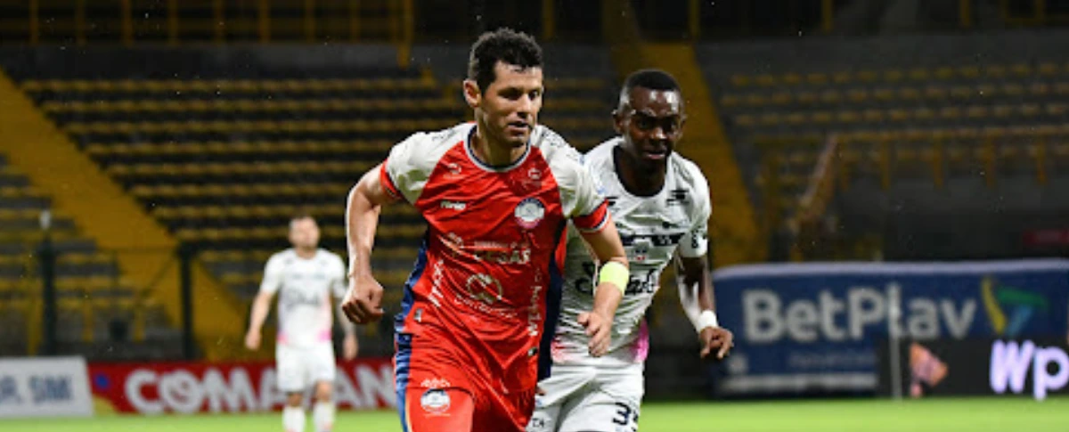 El primer examen de Alianza Valledupar será ante Fortaleza, en Bogotá