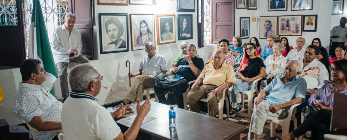 La programación inicia este martes 16 de diciembre con el foro ‘Antecedentes remotos de la creación del departamento del Cesar’