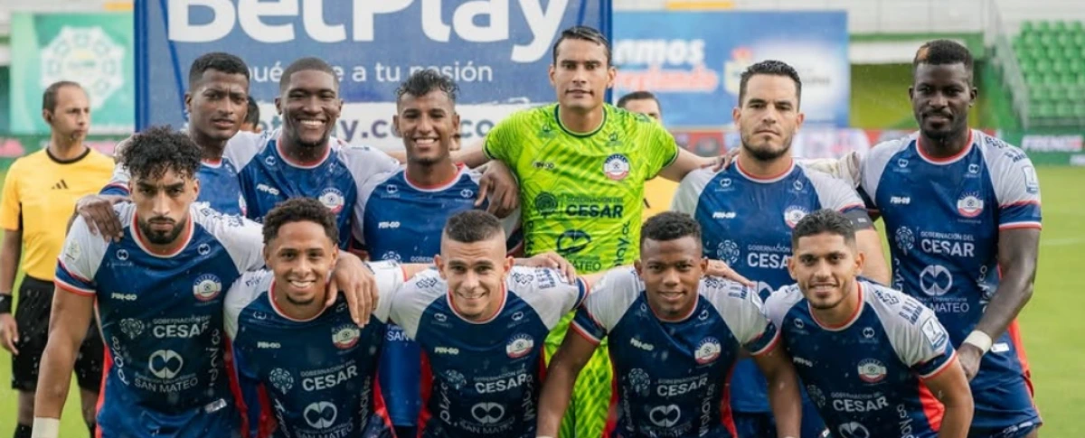 Alianza Valledupar sigue reforzándose de cara a la temporada 2026.