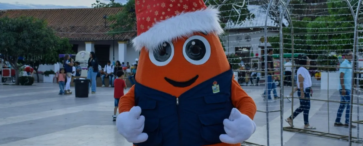 El diario EL PILÓN y la Secretaría de Tránsito de Valledupar invitan a los ciudadanos a vivir una Navidad sin imprudencias viales. Foto: Said Armenta.