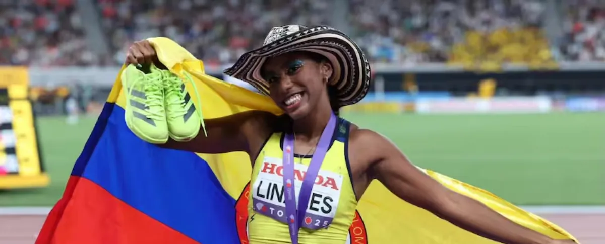 La atleta vallenata Natalia Linares fue elegida como la Deportista del Año por el equipo de redacción deportiva de EL PILÓN.