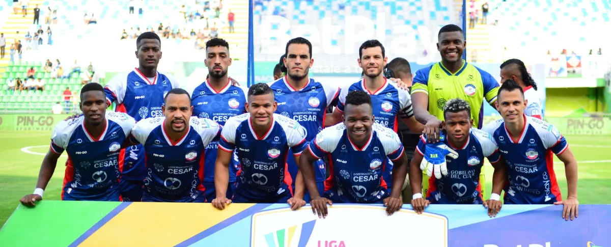 Alianza Valledupar sigue reforzándose.