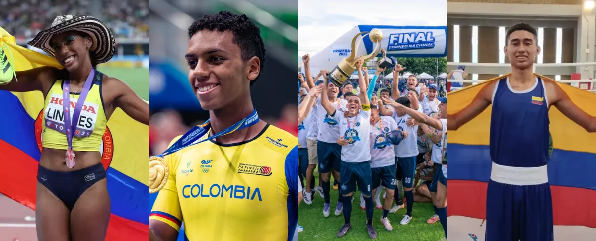 2025 fue un gran año para el deporte cesarense.