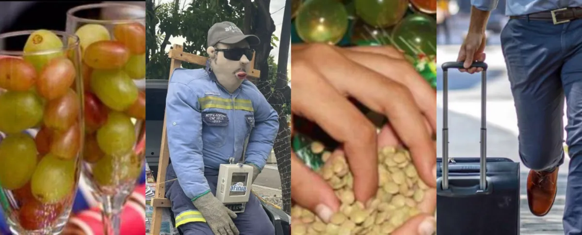 Estas son algunas de las tradiciones más famosas en nuestro país.