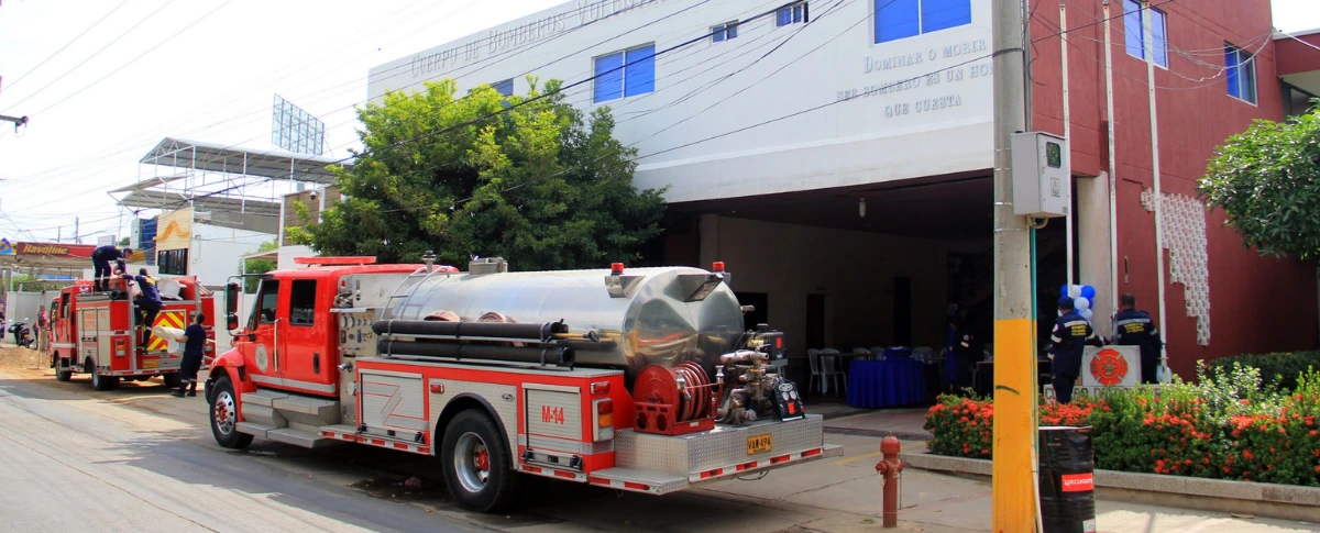 Bajo el liderazgo del comandante Alexei Pettit, la institución compartió una serie de pautas.