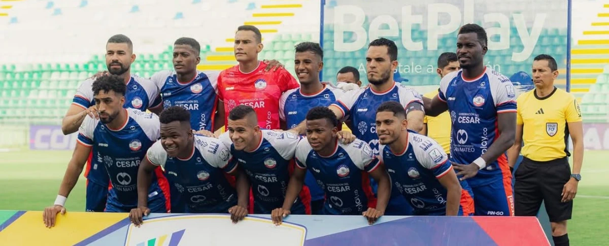 Siguen confirmándose lqs bajas en Alianza Valledupar.