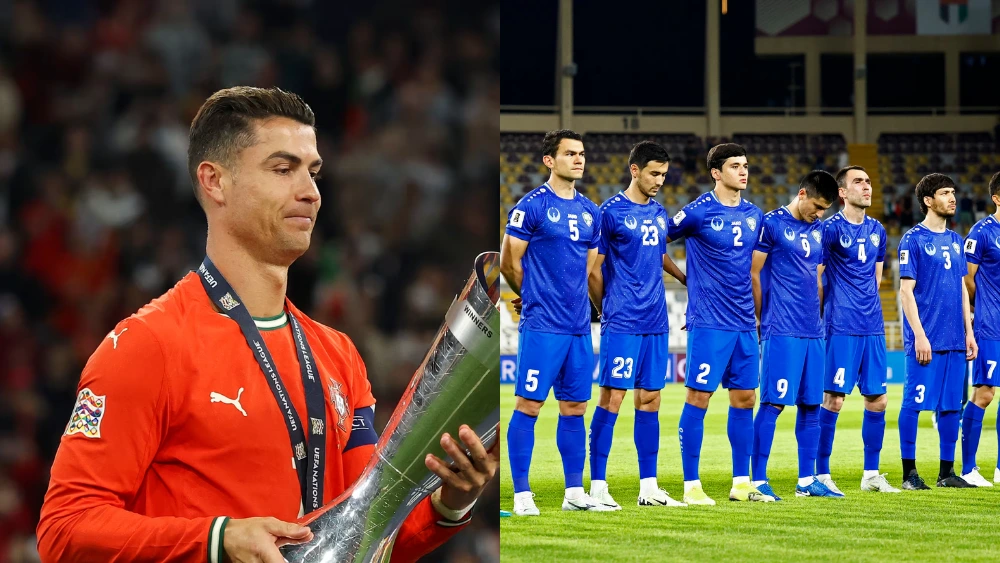 Los rivales confirmados de la Selección Colombia en el Grupo K son Portugal y Uzbekistán.