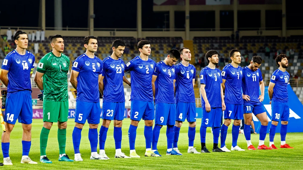 Debutará ante Uzbekistán el 17 de junio.