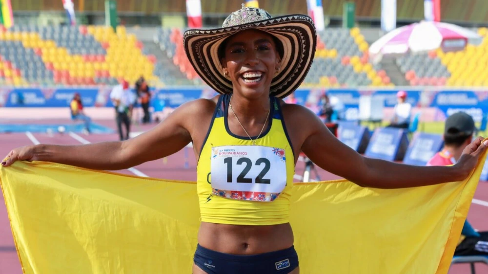 Natalia Linares cerró el 2025 convirtiéndose en toda una Diosa Coronada.