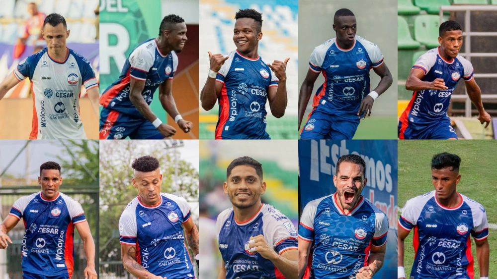 Ya se confirmó la salida de 10 jugadores.