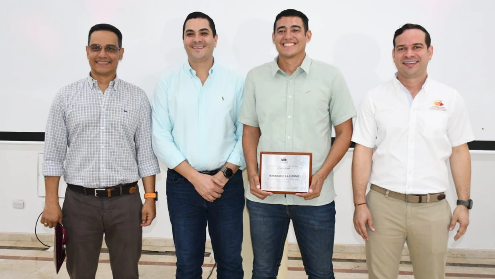 Con esta segunda convocatoria, Comfacesar ratifica su compromiso con el desarrollo empresarial del Cesar.