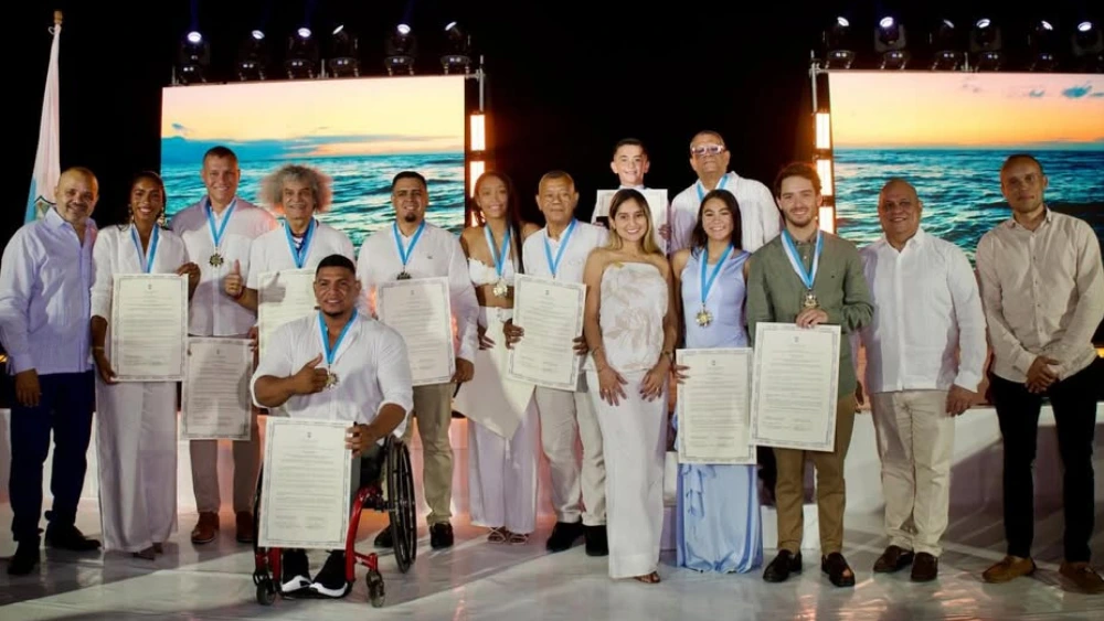 Dicho reconocimiento fue otorgado por la Alcaldía de Santa Marta y el Concejo Distrital de Santa Marta