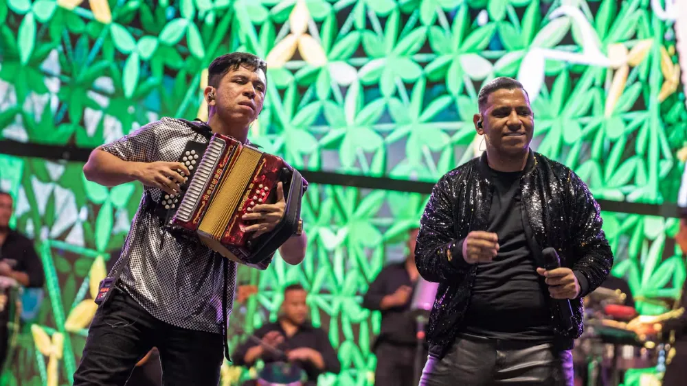 La jornada inició en pleno Festival Vallenato Nuevas Promesas.