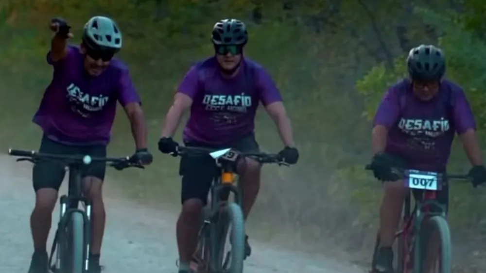 El Desafío Santo Eccehomo le añadió el componente deportivo a la celebración de los 58 años del departamento.