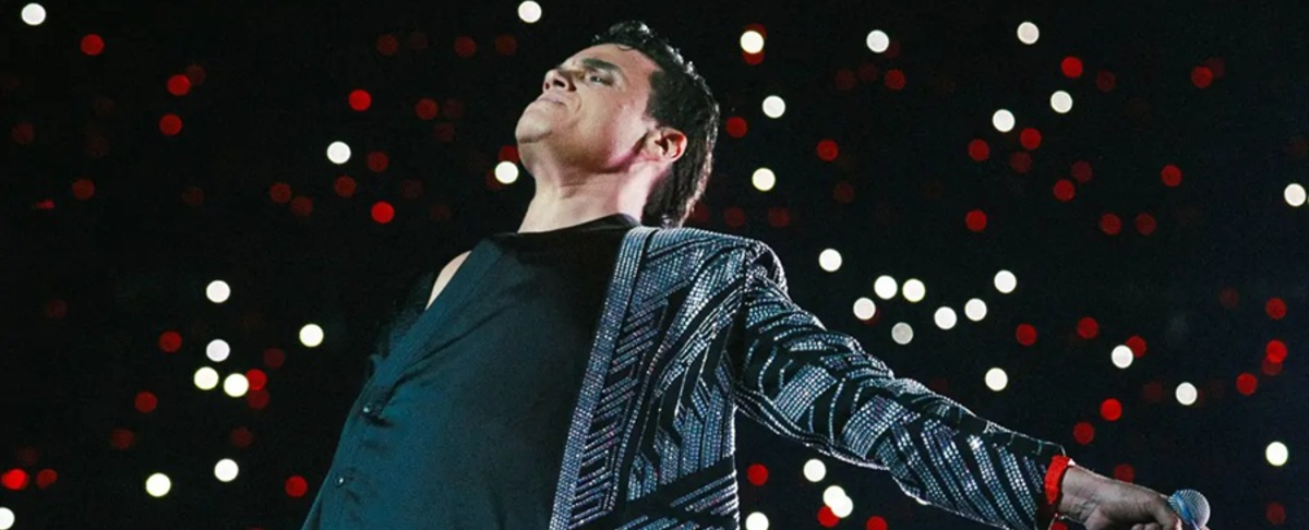 Silvestre Dangond en concierto.