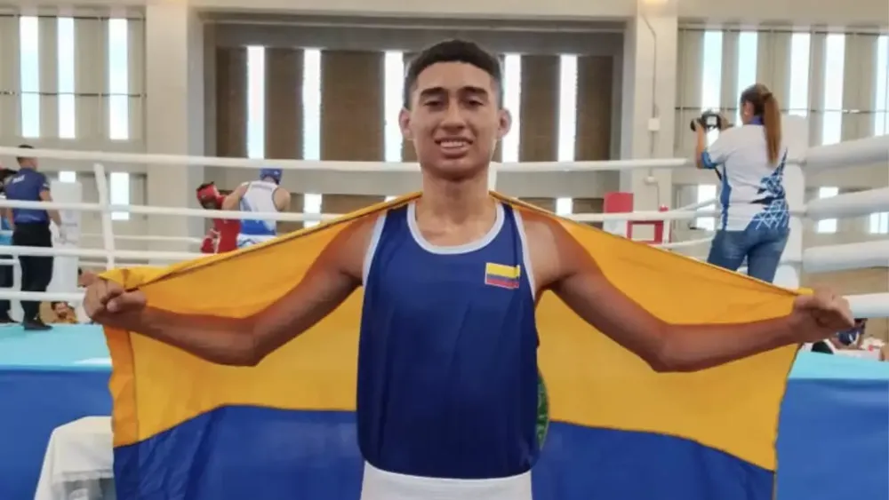 Luis Yatt fue campeón de los Intercolegiados y de los Centroamericanos Escolares.