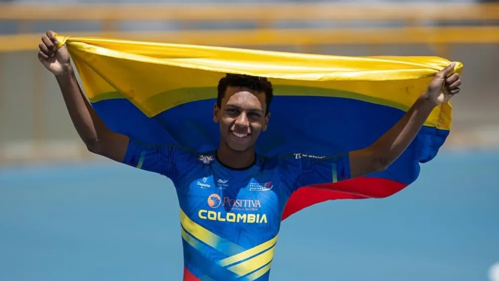 Wilcar Aguilar fue campeón mundial de patinaje.