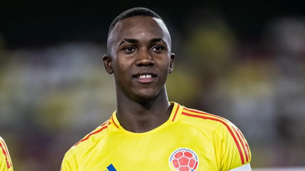 Cristian Camilo Orozco brilló en la Selección Sub-17