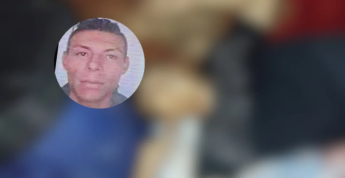 Hernando José Mejía Fuentes, de 28 años, fue asesinado por dos sujetos en motocicleta. Foto: Cortesía.