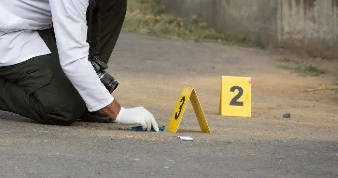 Unidades de la Policía Judicial adelantaron la inspección técnica al cadáver. Foto: referencia.