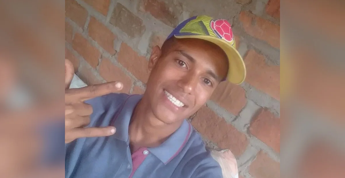 Wilmer Iván Peñate Figueroa fue atacado dentro de una vivienda en Altos de Pimienta y murió tras recibir múltiples disparos. Foto: cortesía.