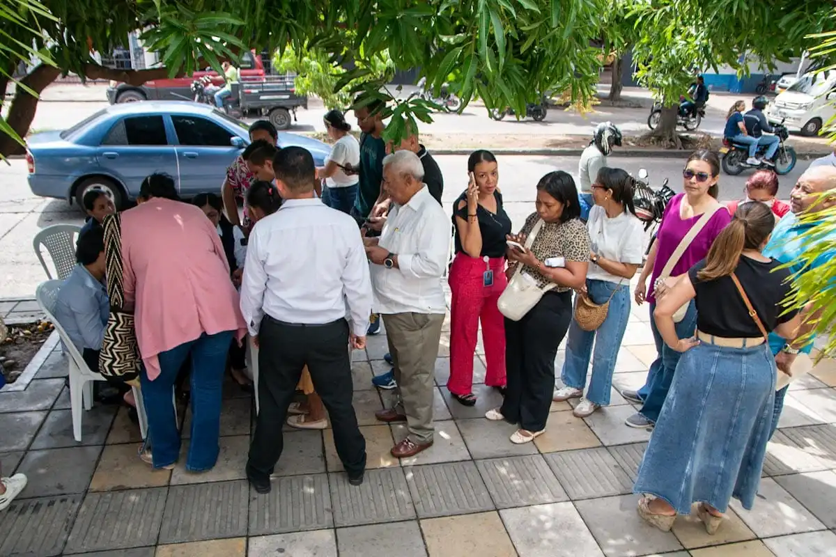 Con 376 solicitudes gestionadas en la primera jornada y con un enfoque prioritario en adultos mayores, embarazadas y personas con discapacidad, se realizará la segunda jornada en la biblioteca departamental.