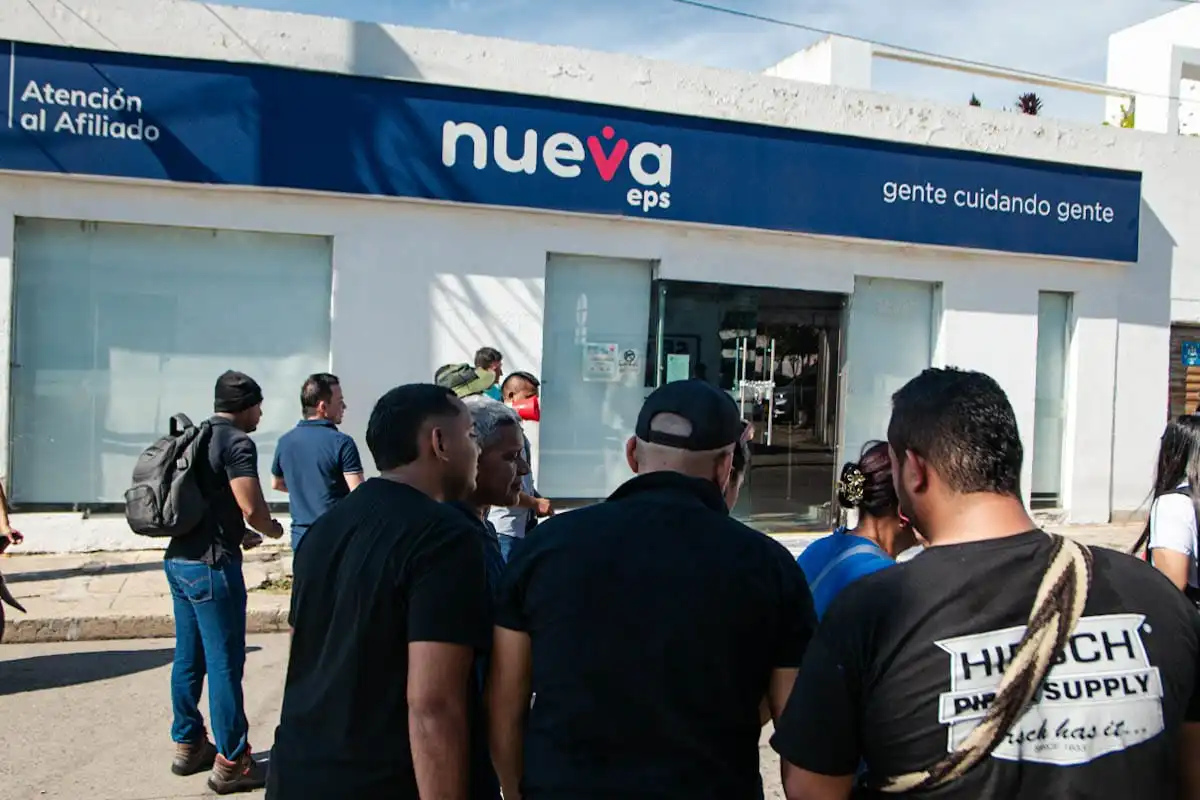 Nueva EPS, principal aseguradora en salud, trabaja en estabilizar la red con nuevos prestadores y garantizar prestación continua de servicios y medicamentos.
