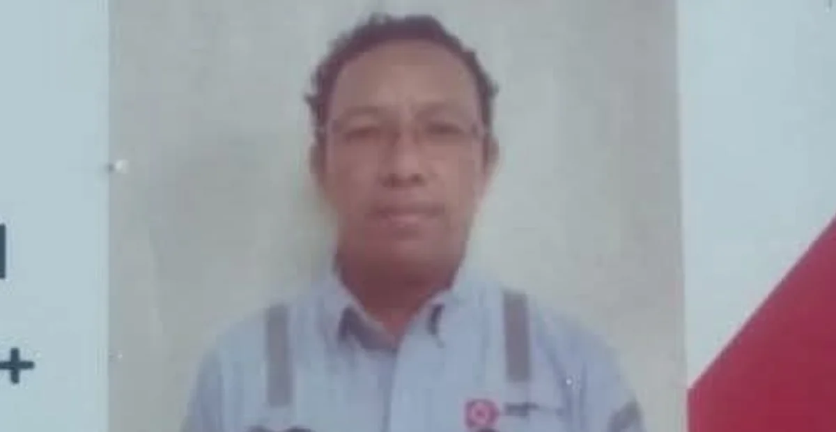 Autoridades realizaron la inspección en la vivienda del barrio Cañahuate, en La Loma de Calenturas, donde fue hallado sin vida el trabajador de Drummond. Foto: cortesía.