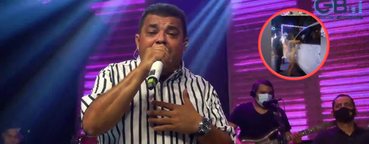 José Jorge Oñate pidió disculpas a su vecinos tras discusión. FOTO: REDES SOCIALES.